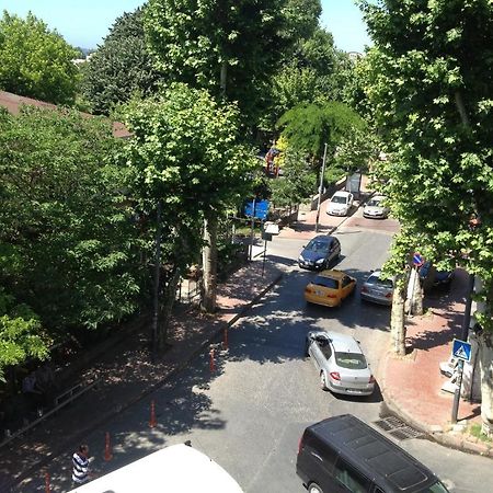 Caravan Palace Apart Aparthotel Istanbul Exterior photo