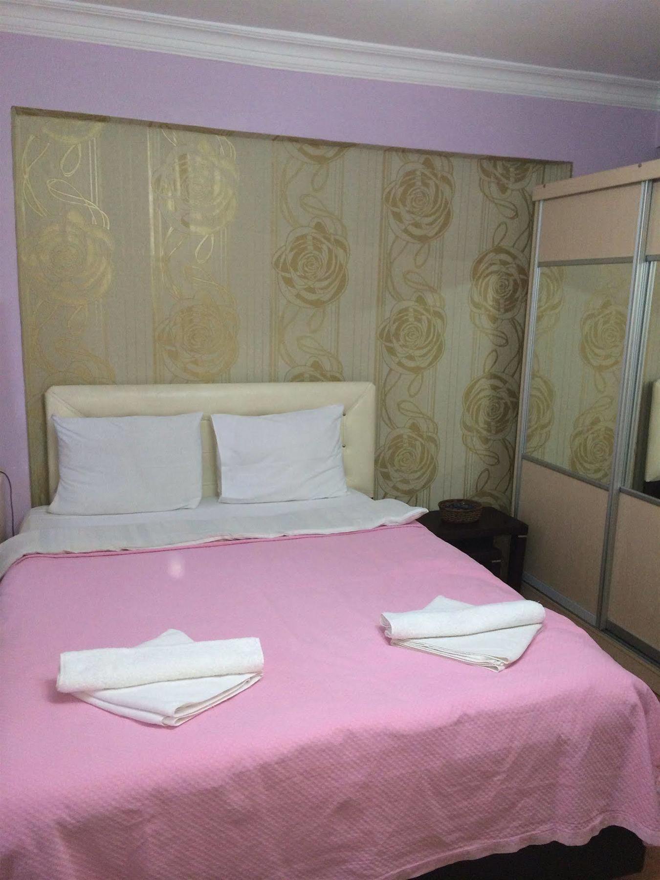 Caravan Palace Apart Aparthotel Istanbul Exterior photo