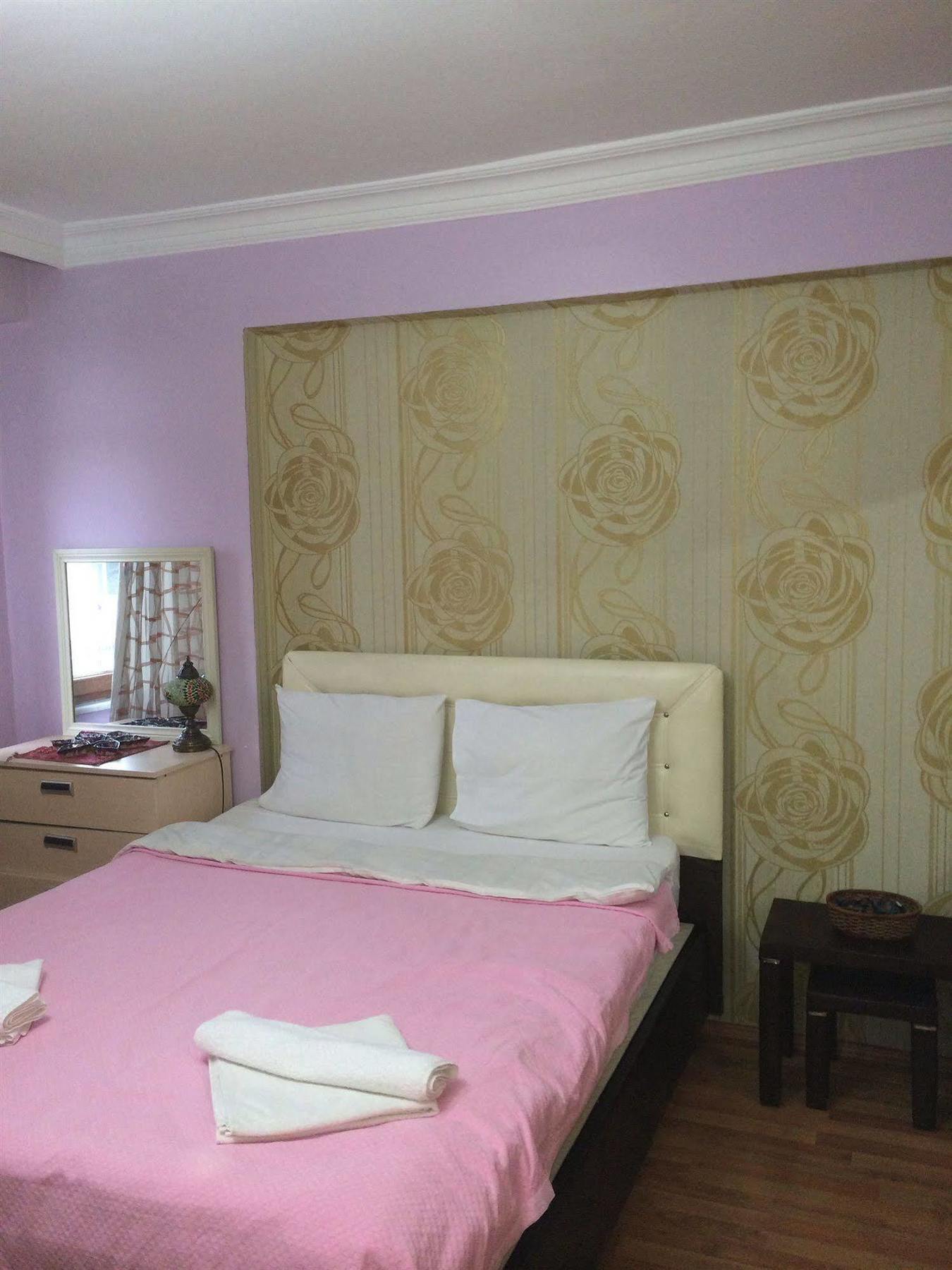 Caravan Palace Apart Aparthotel Istanbul Exterior photo
