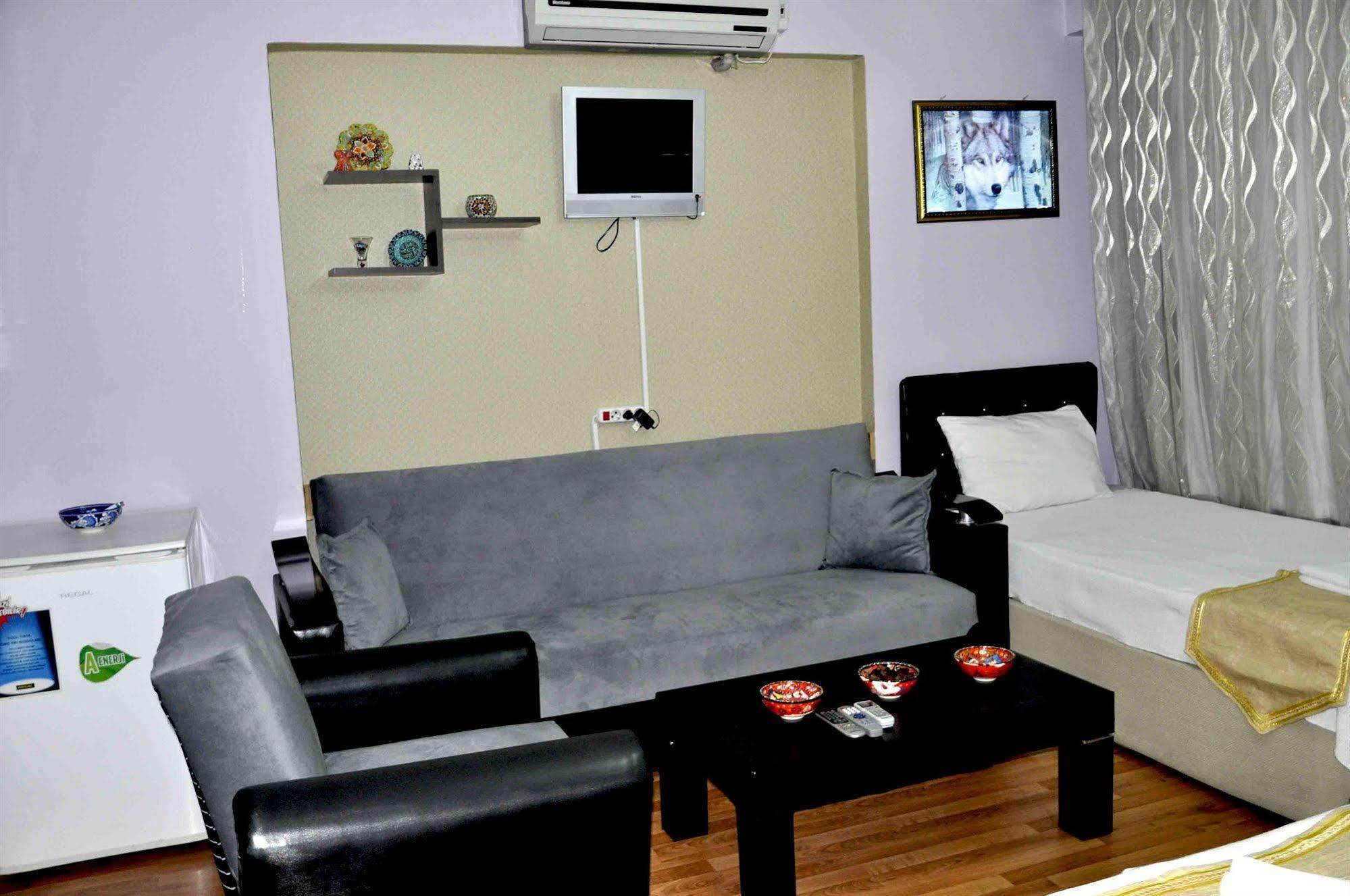 Caravan Palace Apart Aparthotel Istanbul Exterior photo