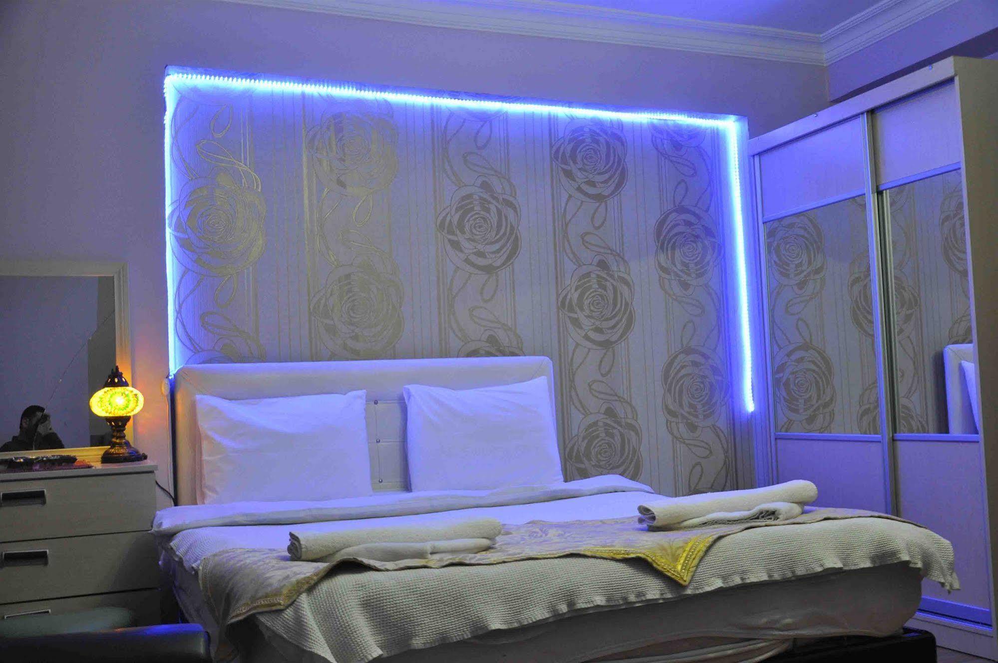 Caravan Palace Apart Aparthotel Istanbul Exterior photo